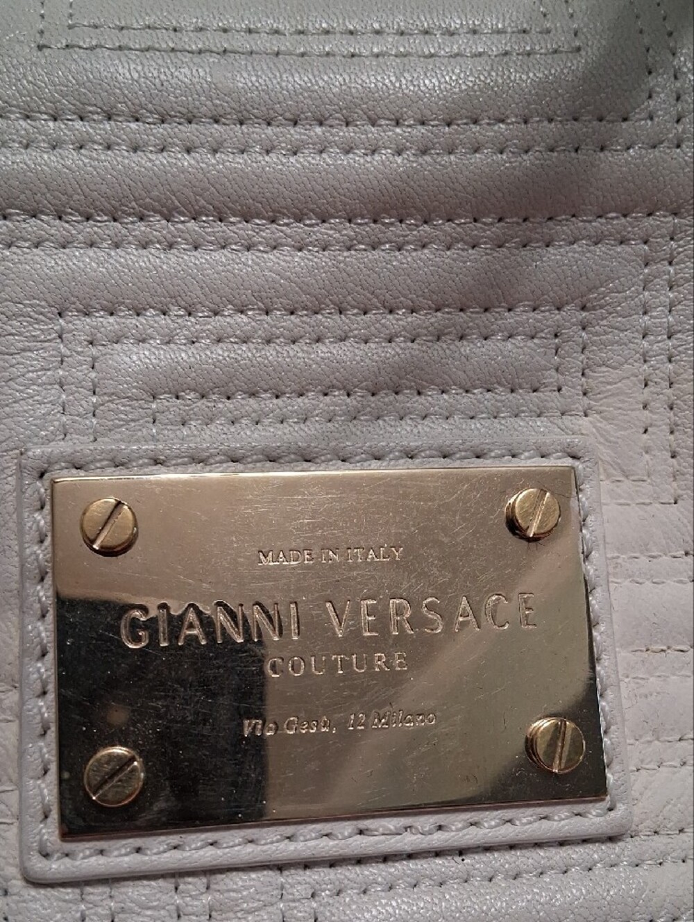 Gianni Versace - Picture 2 of 16